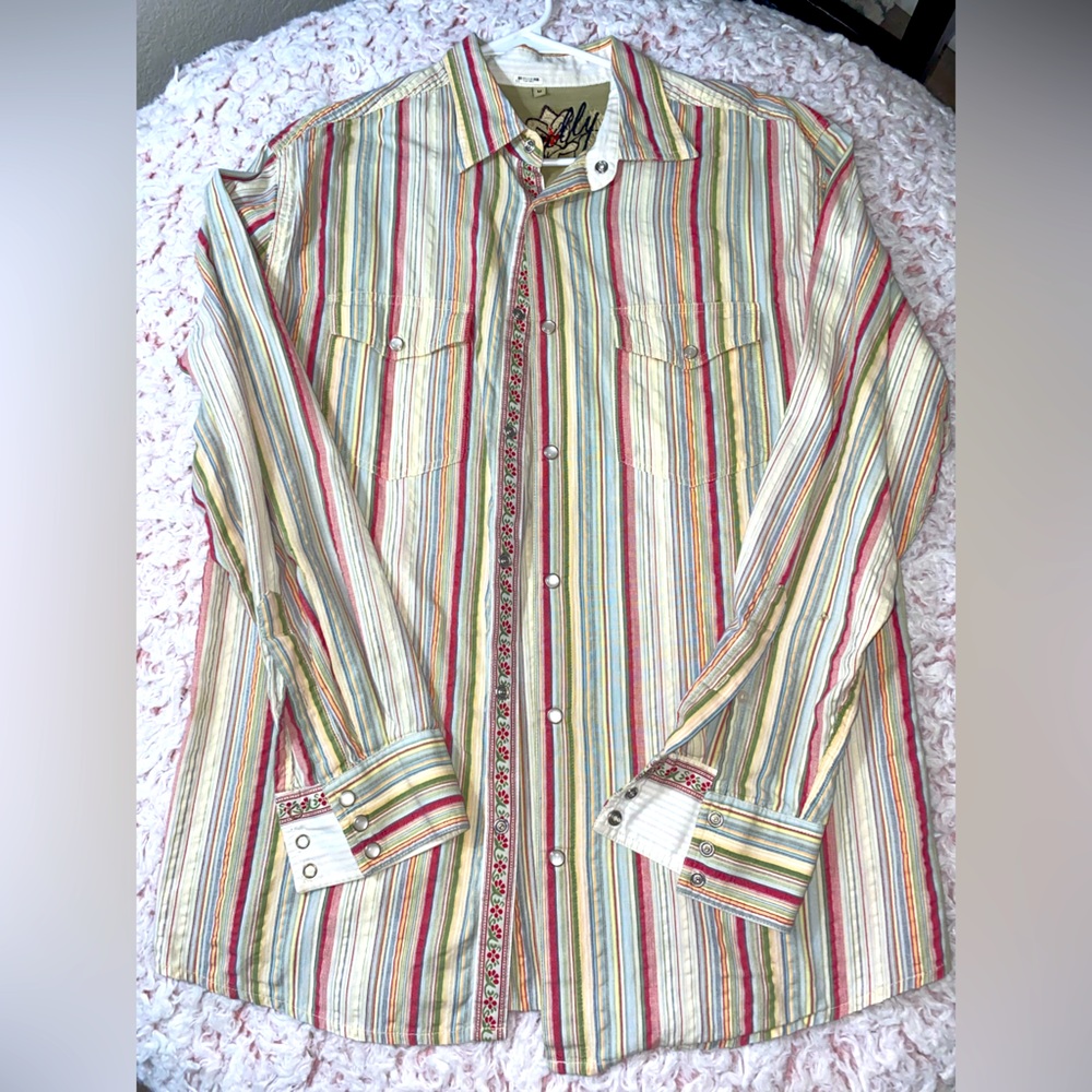 Vintage Scully button down